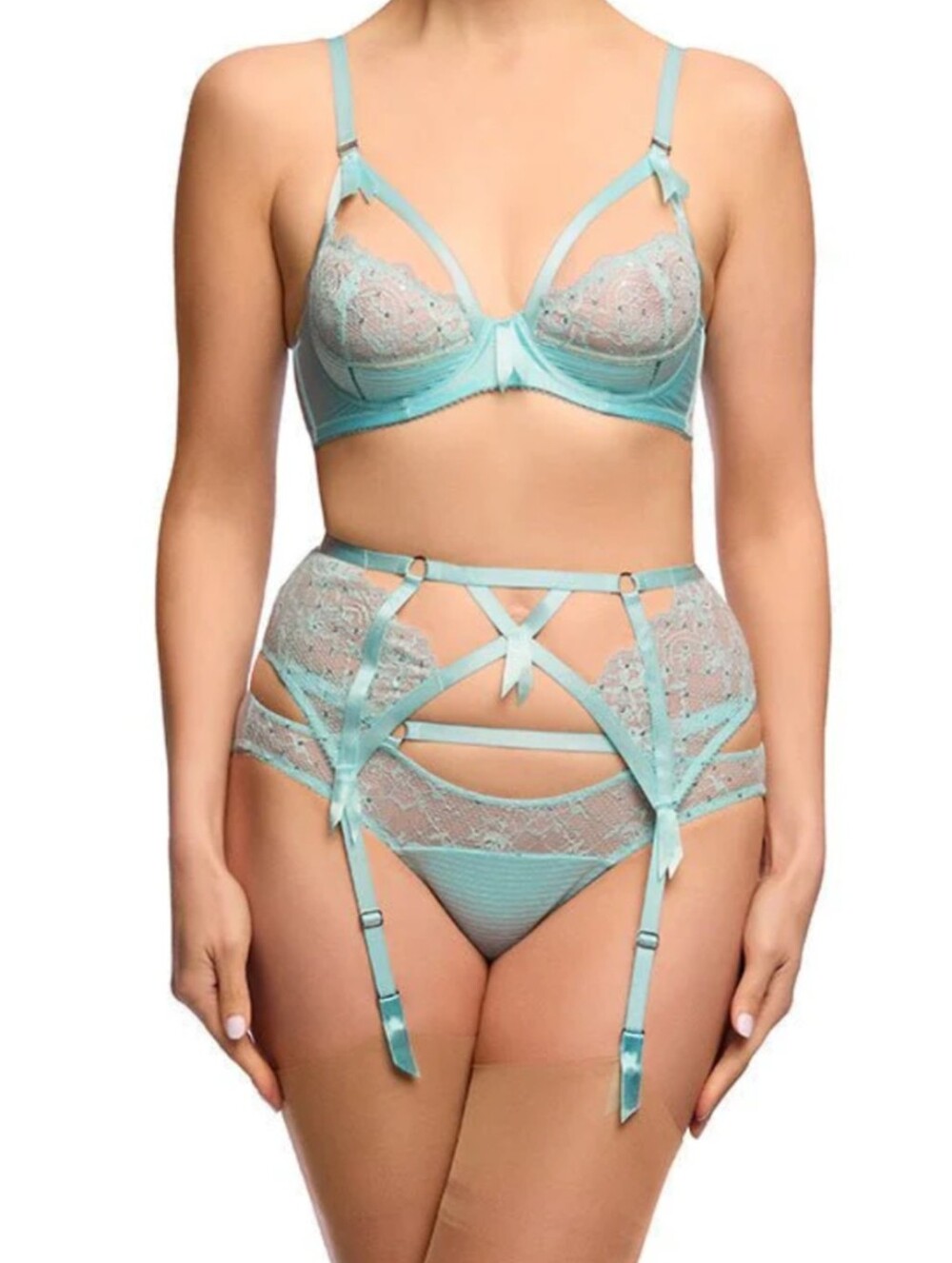Dita Von Teese Madame X Lingerie